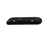 AKRAPOVIC - HEAT SHIELD CF YAMAHA - HEAT SHIELD CARBON - Dalbellomoto