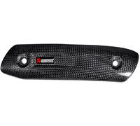 AKRAPOVIC - HEAT SHIELD DUC SCRAMBLER - HEAT SHIELD CARBON - Dalbellomoto