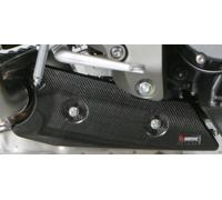 AKRAPOVIC - HEAT SHIELD HONDA - HEAT SHIELD CARBON - Dalbellomoto