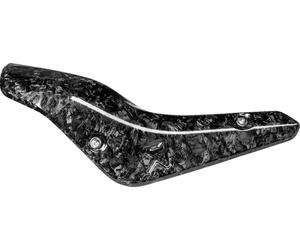 AKRAPOVIC - HEAT SHIELD YAMAHA MT-10 - HEAT SHIELD CARBON - Dalbellomoto