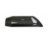 Akrapovic Carbon T-max P-hsy5r1y Heat Shield Nero