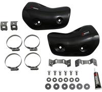 AKRAPOVIC - HEATSHIELD CF Z1000/SX - HEAT SHIELD CARBON - Dalbellomoto