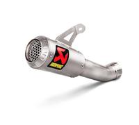 S-H10SO18-CBT - Terminale Scarico Akrapovic Slip-On Titanio Honda CBR 1000 RR