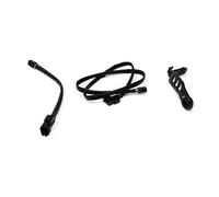 AKRAPOVIC - FITTING KIT FOR MOUNTING MT-09 - FITTING KIT YAMAHA MT-09/FZ-09 - Da