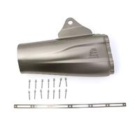 Akrapovic Kit De Réparation De Manchon De Silencieux Zzr1400 19 P-rks462zaa400