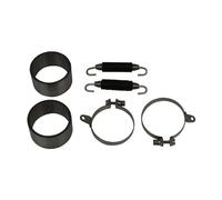 Akrapovic Ninja 1000 13&z1000/sx 13 P-hf464 Exhaust Fitting Kit Nero