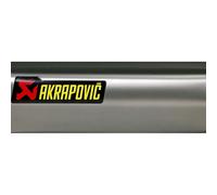 Akrapovic Kit Manicotto Marmitta In Titanio Per Kawasaki ZZR 1400 ABS 2012-2020