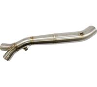 AKRAPOVIC L-B10R3 LINK PIPE SS S 1000 RR TUBO INTERMEDIO DI RACCORDO E A Y