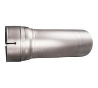 Akrapovic L-B12SO10 Tubo Di Collegamento Basso Per Scarico Slip-On - Titanio