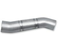 AKRAPOVIC L-D12SO2 TUBO DI RACCORDO IN TITANIO DUCATI MONSTER 1200 S ABS 2017
