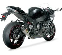 AKRAPOVIC L-K10SO5/1 TUBO DI RACCORDO KAWASAKI ZX-10 R 1000 NINJA 2011