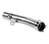 AKRAPOVIC L-k6so8/2 Collegamento Tubo - Acciaio Inox