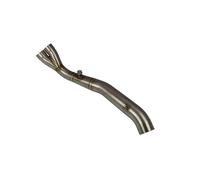 AKRAPOVIC L-S10R9 TUBO INTERMEDIO DI RACCORDO E A Y PER SUZUKI GSX-R 1000 2016