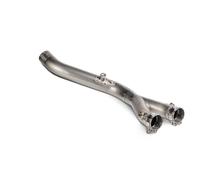 AKRAPOVIC L-Y10SO19/2 TUBO CENTRALE DI COLLEGAMENTO E Y YAMAHA MT-10 SP ABS 2023