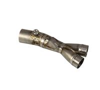 AKRAPOVIC L-Y6E9 TUBO INTERMEDIO DI RACCORDO E A Y YAMAHA YZF-R6 600 S 2008