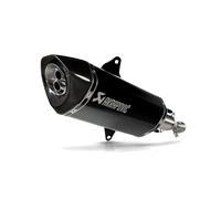 Akrapovic Line Nera Titanium Slip On Silenziatore S-IT3SO1-HRTBL