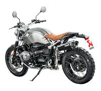Akrapovic Line Nera Titanium Terminale Slip-On Per BMW R NINE T ABS /5 2020