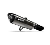 Akrapovic Line SS Silenziatore Slip-On Per Yamaha XMAX 300 25-26