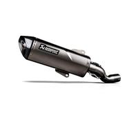 Akrapovic Line SS Silenziatore Slip-On Yamaha XMAX 125 ABS X-Max 25-26