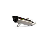 Akrapovic Line SS Terminale Slip-On Silenziatore Yamaha XMAX 300 X-Max 23-24