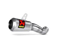 AKRAPOVIC S-Y2SO11-AHCSS SLIP-ON LINE MUFFLER STAINLESS STEEL YAMAHA YZF-R3 2019