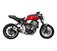 Akrapovic Line Ti Terminale Silenziatore Slip-On Honda CB 1000 ABS