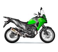 Akrapovic Line Titanio Terminale Slip On S-K3SO2-HZT