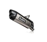 Akrapovic Line Titanium Scarico Slip-On S-D9SO20-HJAT Per Ducati