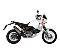 Akrapovic Line Titanium Silenziatore Slip-On S-D9SO19-HJAT Per Ducati