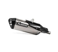 Akrapovic Line Titanium Slip On Silencer S-H7SO4-HRT/1
