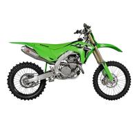 AKRAPOVIC Linea Evolution Sistema Completo Scarico Titanium S-K4MET9-FDHLTA