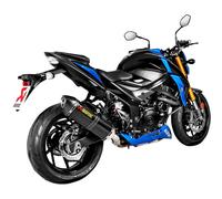 Akrapovic Linea In Carbonio Silenziatore Slip-On S-S7SO2-HRC