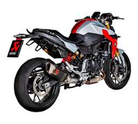 Akrapovic Linea In Carbonio Slip-On Silenziatore S-B9SO2-APC