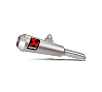 Akrapovic Linea Titanium Silenziatore Slip-On S-K2SO8-CUBT Per Kawasaki