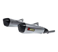 Akrapovic Linea Titanium Slip On Silenziatore S-B16SO4-HZAAT