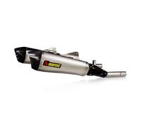 Akrapovic Linea Titanium Terminale Slip-On S-B16SO5-HZAAT