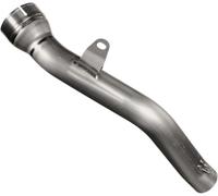 AKRAPOVIC - LINK PIPE KIT TI ZX10R - Dalbellomoto