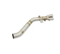 Akrapovic L-y9r4 Stainless Steel Link Pipe Oro