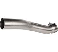 AKRAPOVIC - LINK PIPE TI HD PAN AM - LINK PIPE HIGH TITANIUM - Dalbellomoto