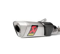AKRAPOVIC M-AP00606T REPL MUFFLER SILENZIATORE DI RICAMBIO