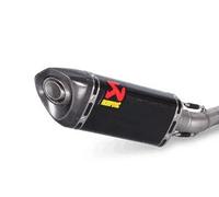 AKRAPOVIC M-AP00702C SILENZIATORE DI RICAMBIO YAMAHA YZF-R3 ABS 2015
