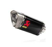 AKRAPOVIC M-AP01503C SILENZIATORE DI RICAMBIO YAMAHA MT-09 ABS 2024