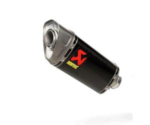 AKRAPOVIC M-AP01603C SILENZIATORE DI RICAMBIO YAMAHA MT-09 SP ABS 2021