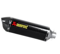 AKRAPOVIC M-HZ00305C MUFFLER SILENZIATORE DI RICAMBIO