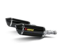 AKRAPOVIC M-HZ04202C/1 MUFFLER RPL Z1000 RIGHT SILENZIATORE DI RICAMBIO