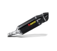 AKRAPOVIC M-HZ06402C MUFFLER R CF SILENZIATORE DI RICAMBIO