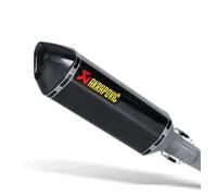 AKRAPOVIC M-R01405C MUFFLER REPLACEMENT CF SILENZIATORE DI RICAMBIO
