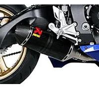 AKRAPOVIC M-T00705C MUFFLER RPL CF CBR1000 SILENZIATORE DI RICAMBIO