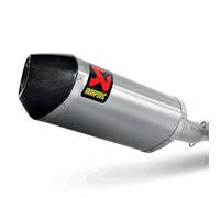 AKRAPOVIC M-T00705T MUFFLER RPL TI CBR1000 SILENZIATORE DI RICAMBIO