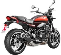 AKRAPOVIC - MUFFLER BLK TI Z900RS - SLIP-ON LINE MUFFLER TITANIUM - Dalbellomoto